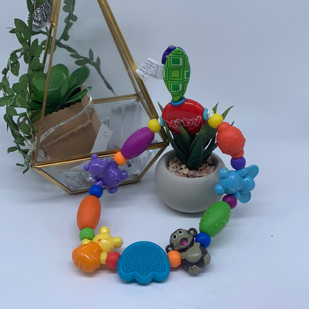 Nuby baby toy